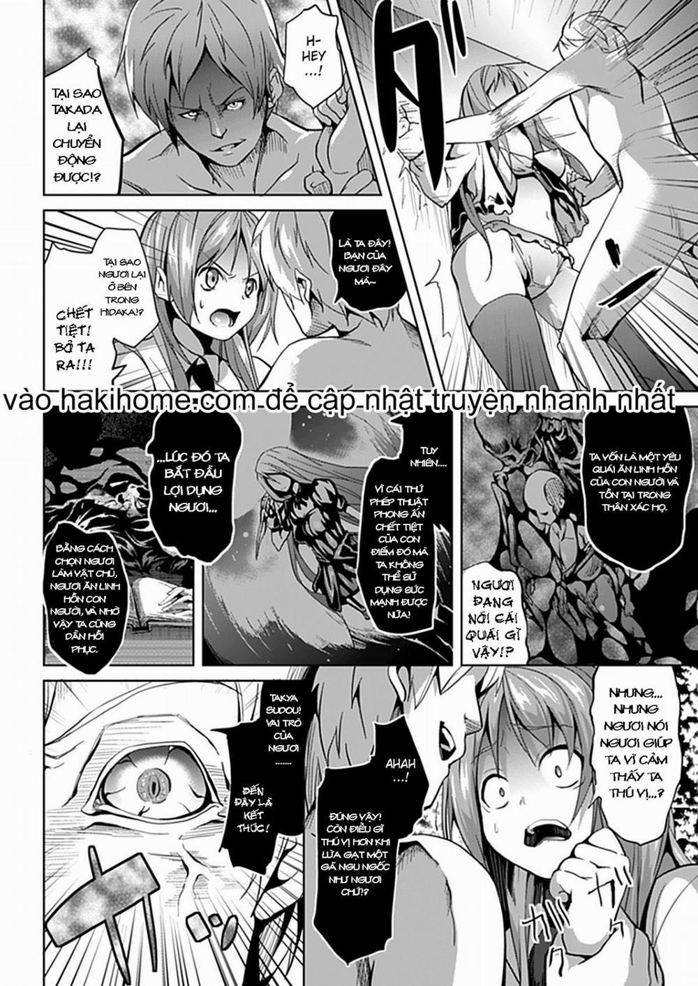 Cướp Xác 2 [End] trang 13