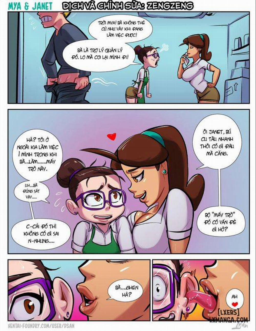 Cup O' Love Oneshot trang 16