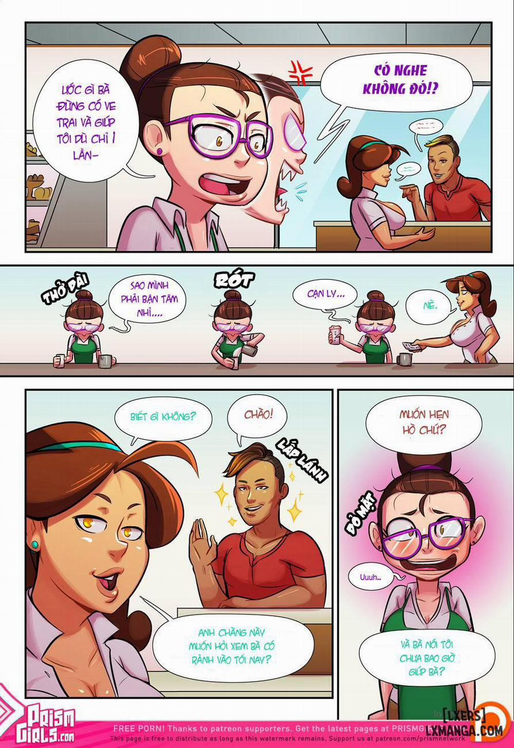 Cup O' Love Oneshot trang 2