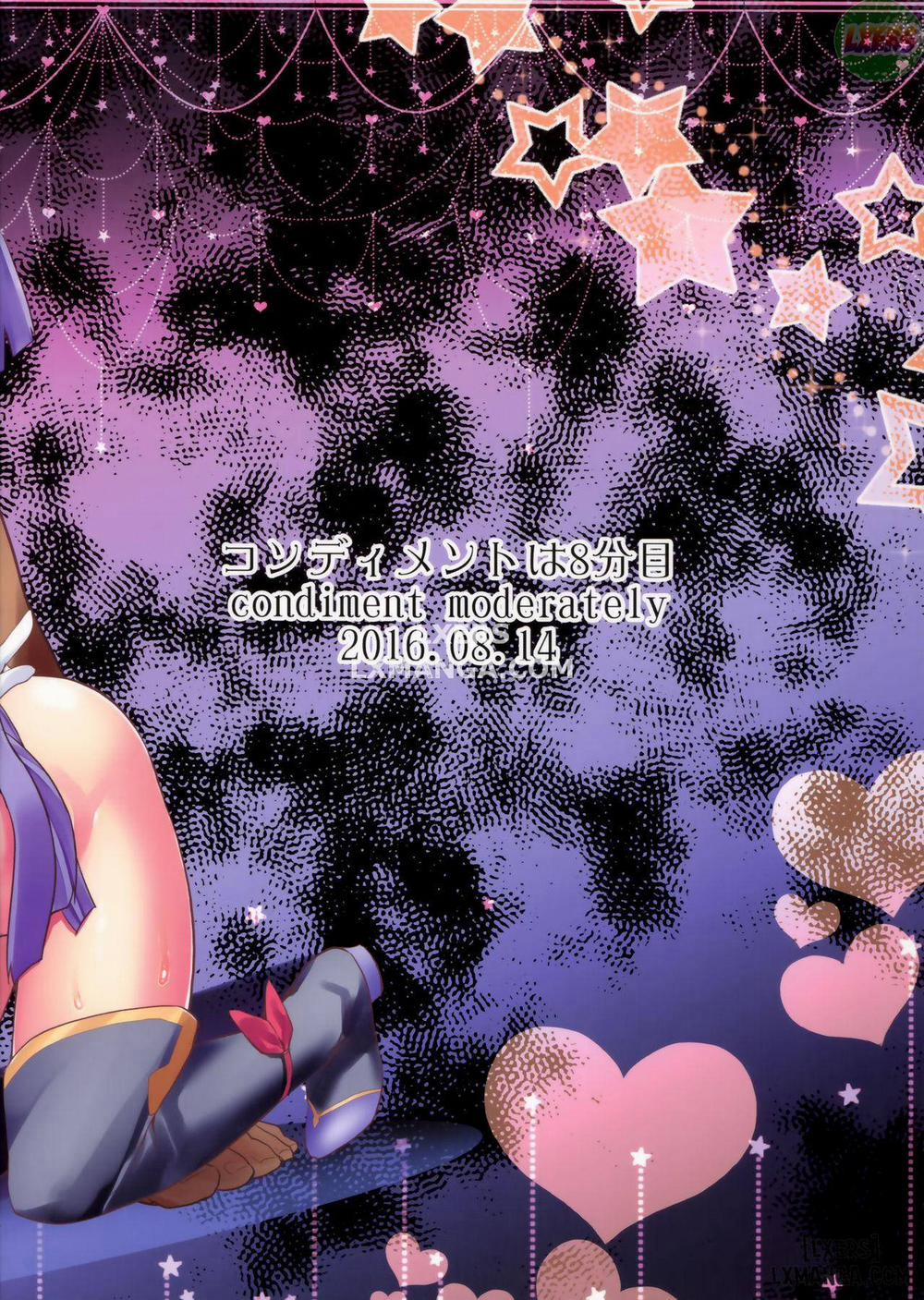 Cure Up Ra Pa Pa! Noumiso Kowarechae Oneshot trang 29