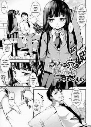 Đọc truyện tranh Curiosity about the Butthole