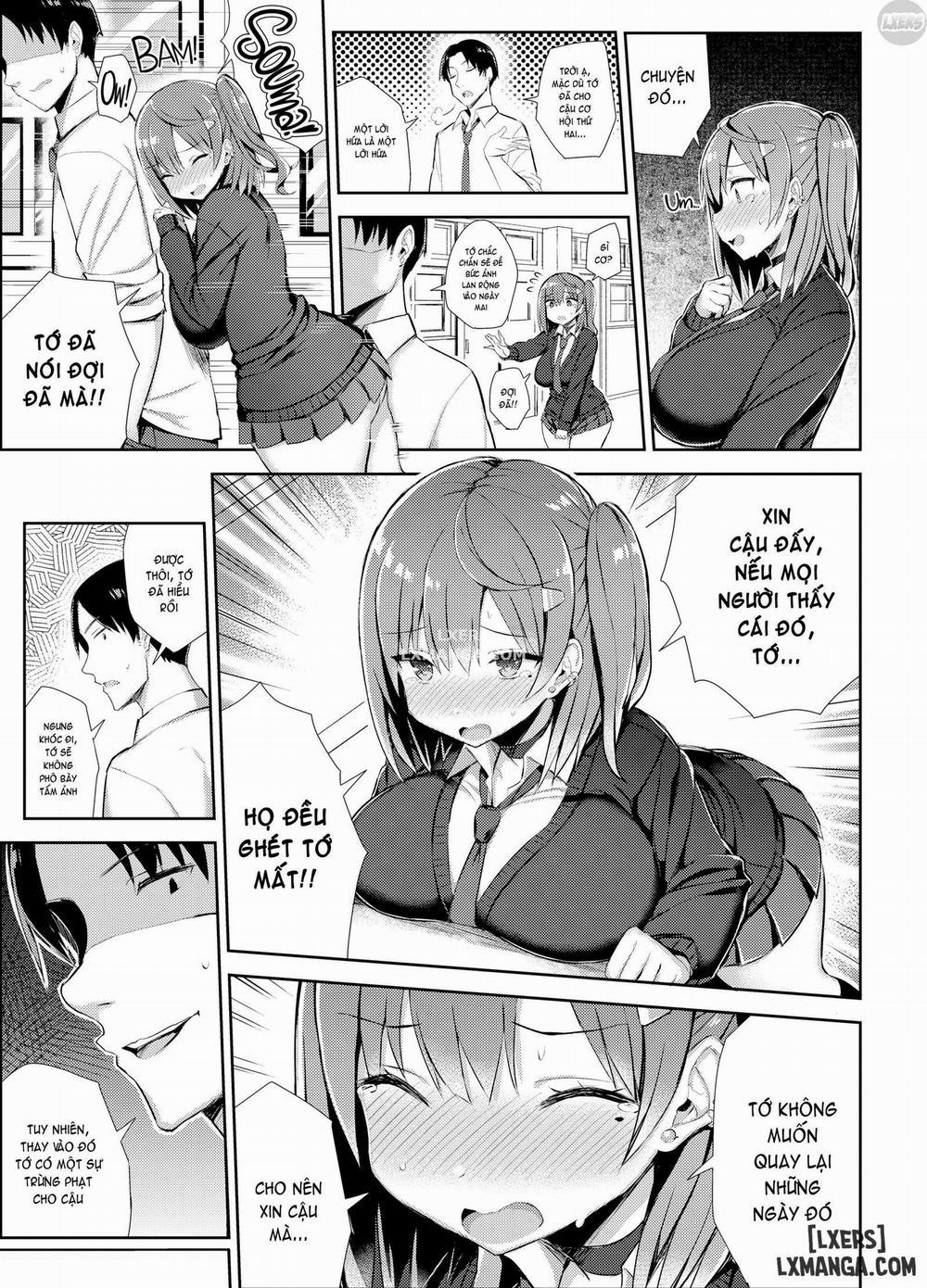 Curvy Tales Urge to Train a Virgin Whore Oneshot trang 11