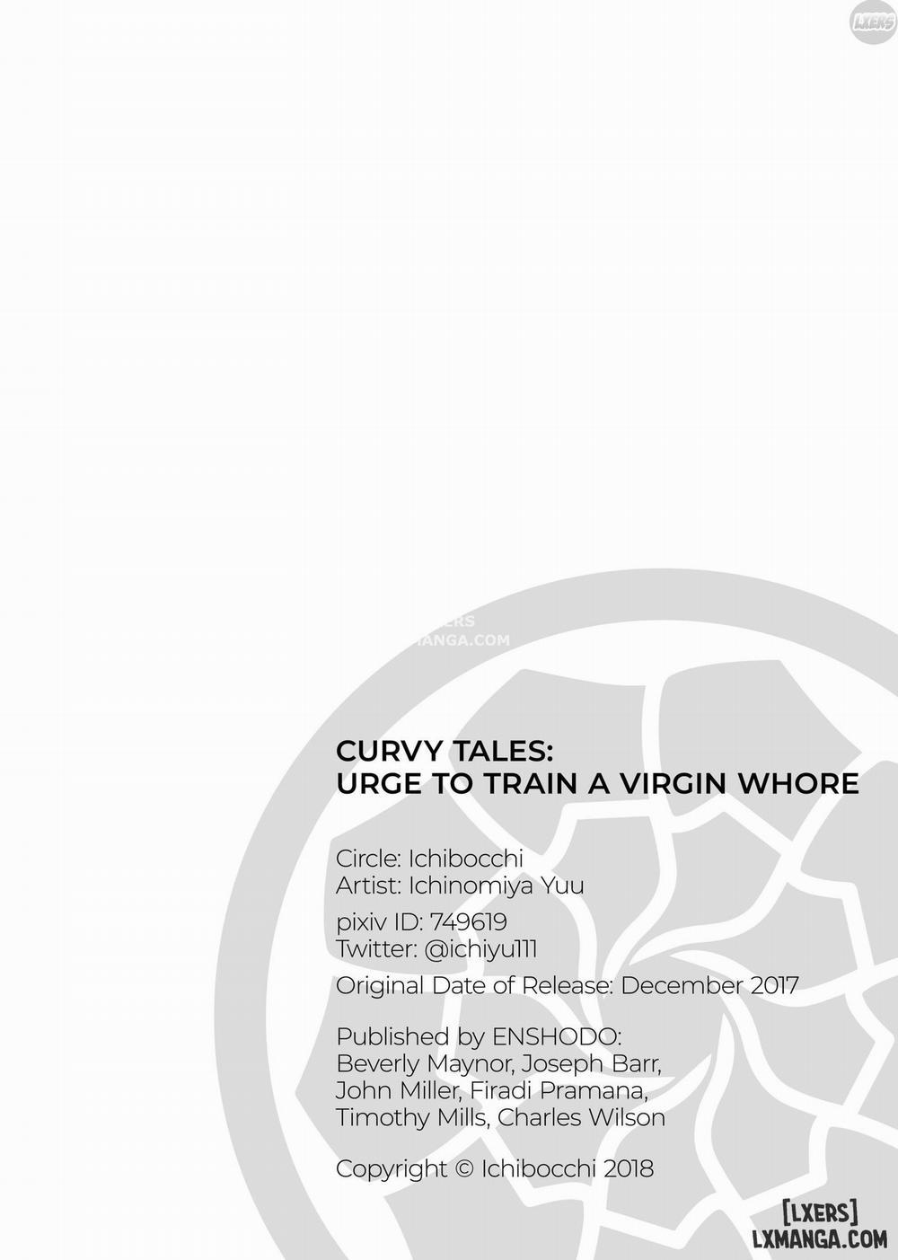 Curvy Tales Urge to Train a Virgin Whore Oneshot trang 23