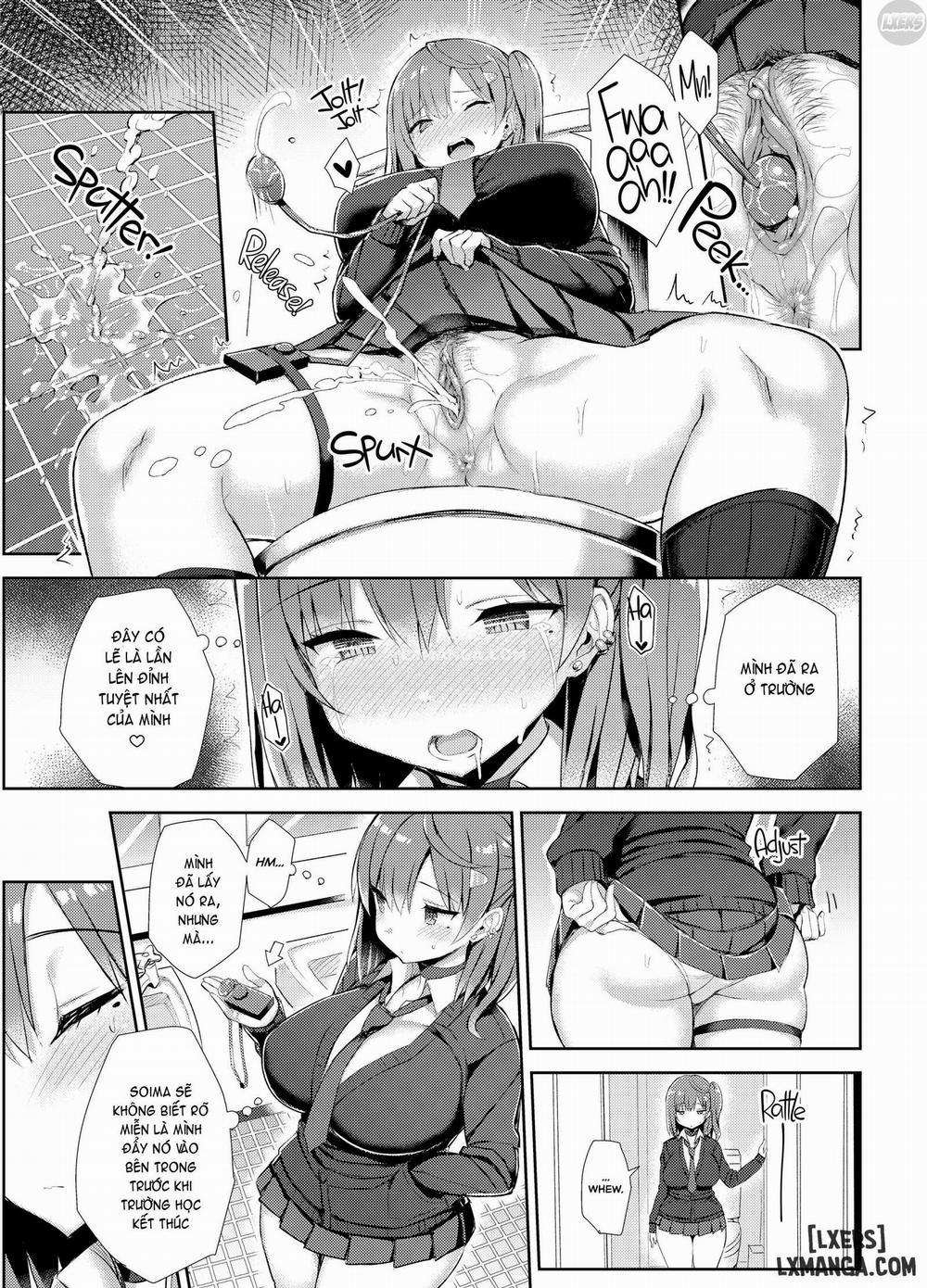 Curvy Tales Urge to Train a Virgin Whore Oneshot trang 9