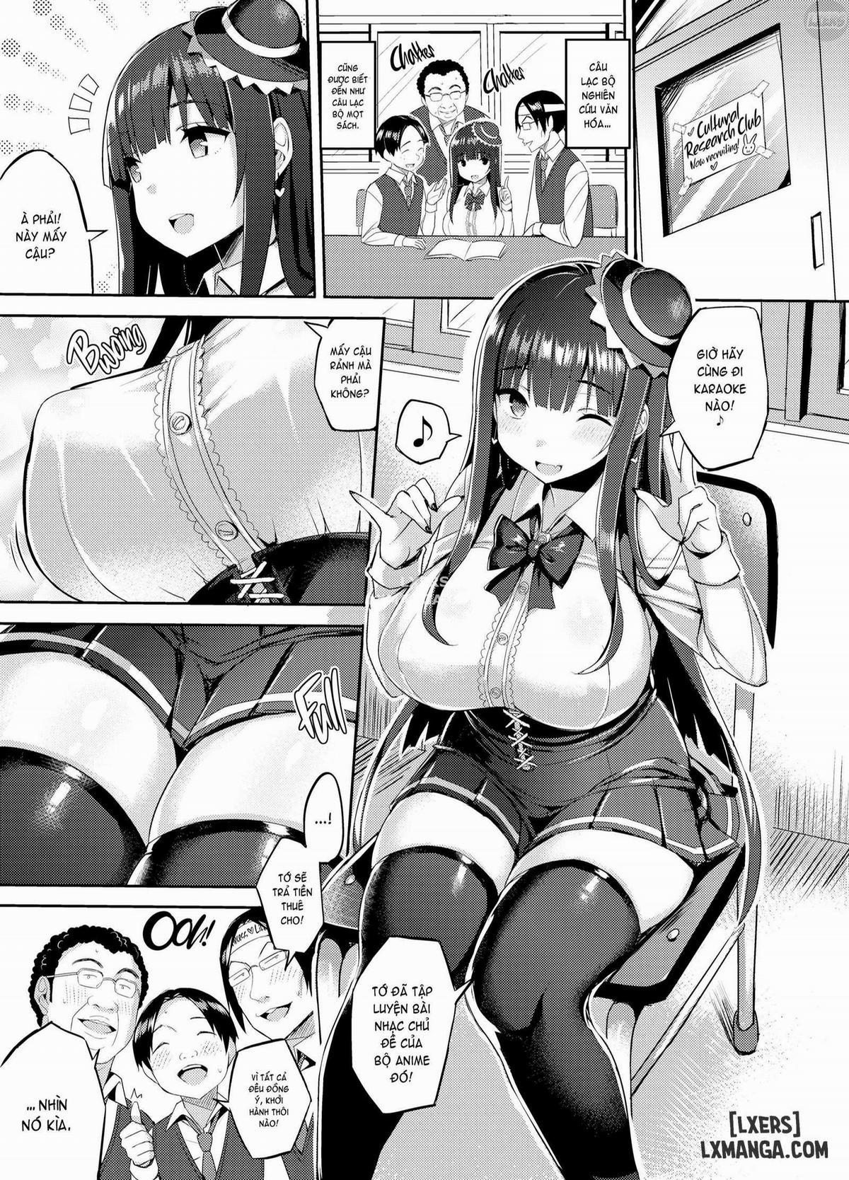 Curvy Tales Urge to Turn the Princess of the Nerds into a Fuck Toyyy 1 trang 1