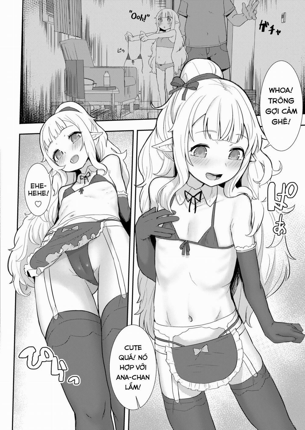 Custom Elf Oneshot trang 3