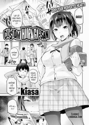 Đọc truyện tranh Custom Hiiragi-san