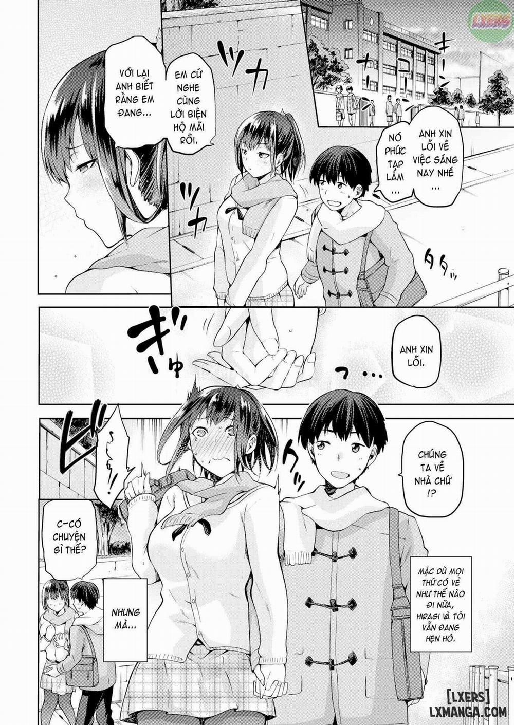 Custom Hiiragi-san Oneshot trang 1