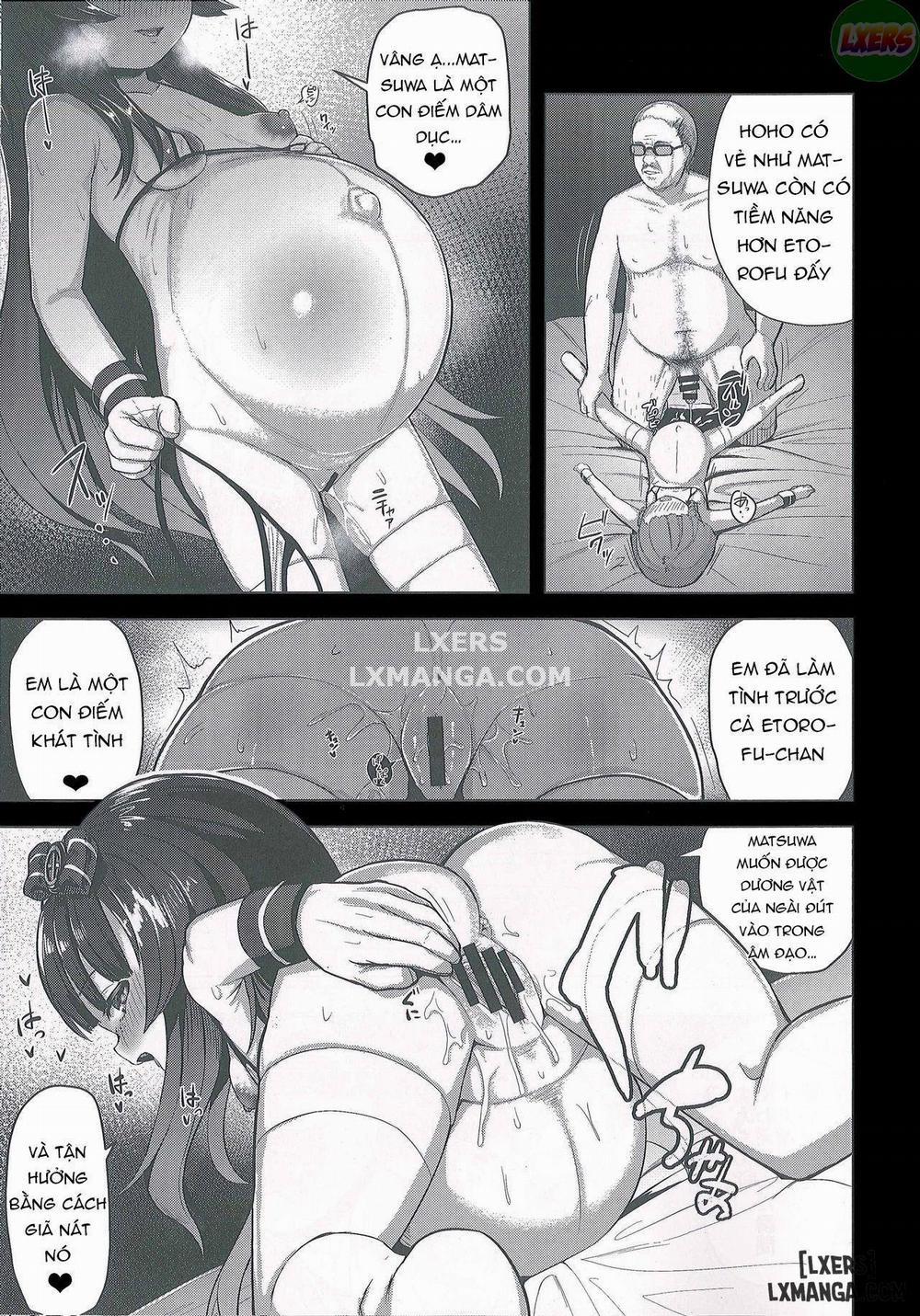 Customer Satisfaction 5 Oneshot trang 14