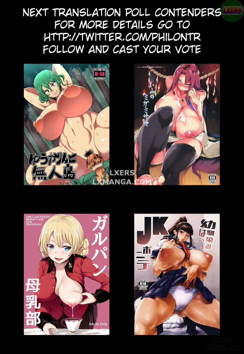 Customer Satisfaction 5 Oneshot trang 24