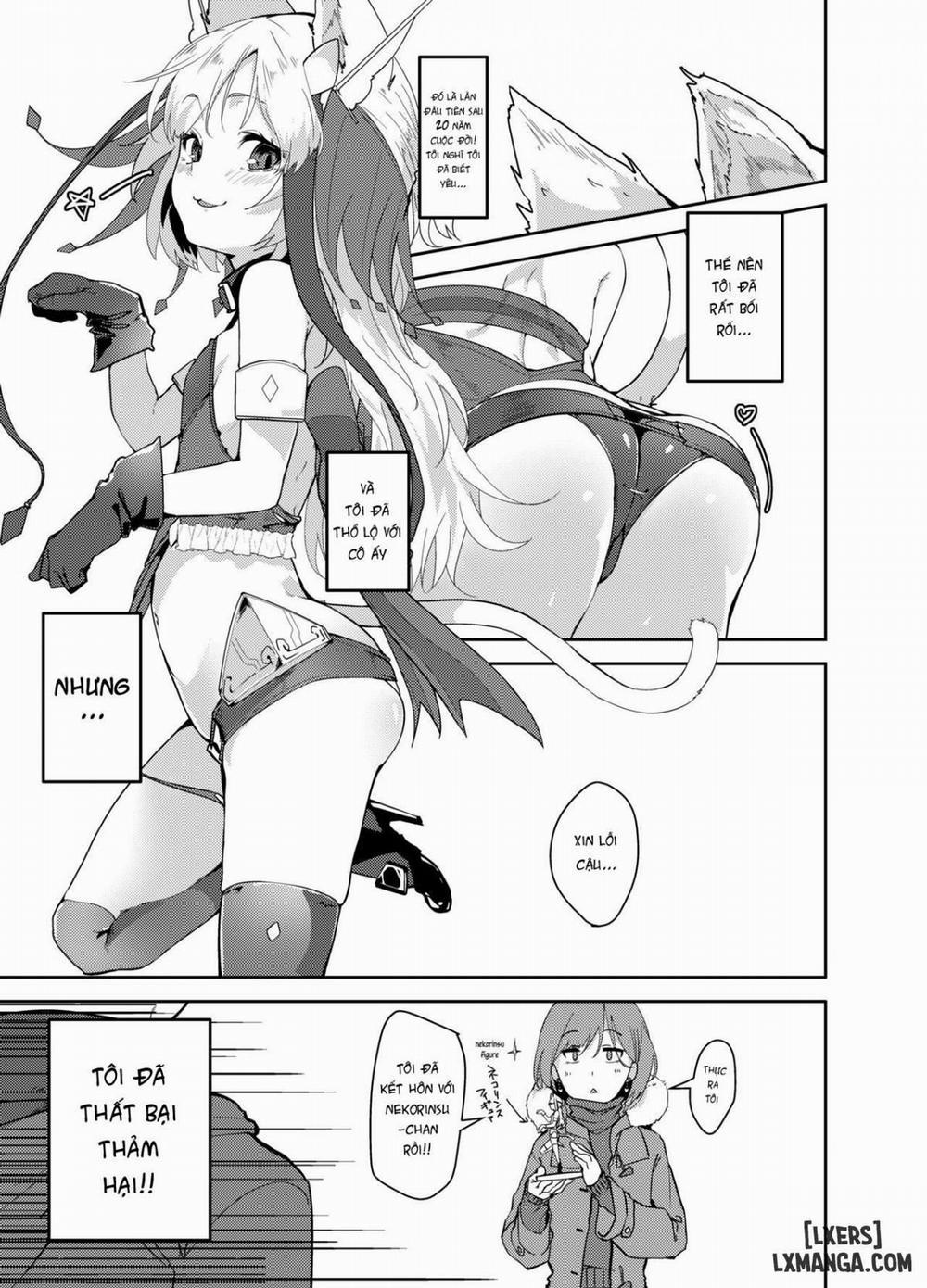 Cut Cat Oneshot trang 2