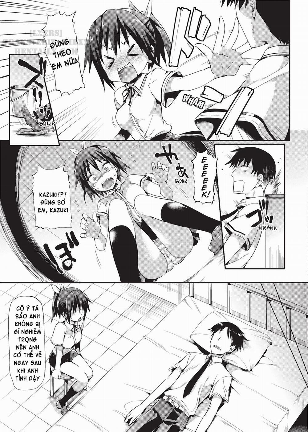 Cute Devil Girlfriend 0 Crush 2 trang 3