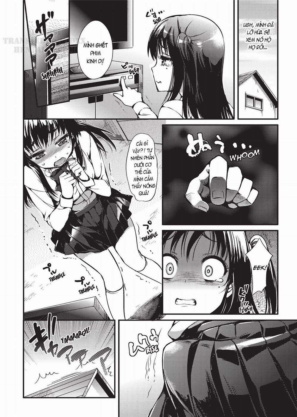 Cute Devil Girlfriend 0 Sister`s Ring trang 2