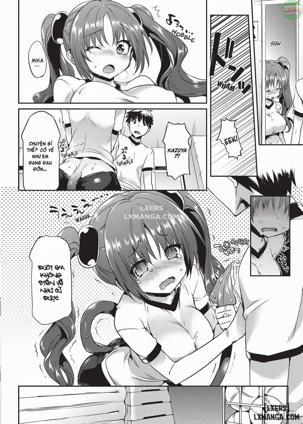 Cute Devil Girlfriend 10 END trang 20