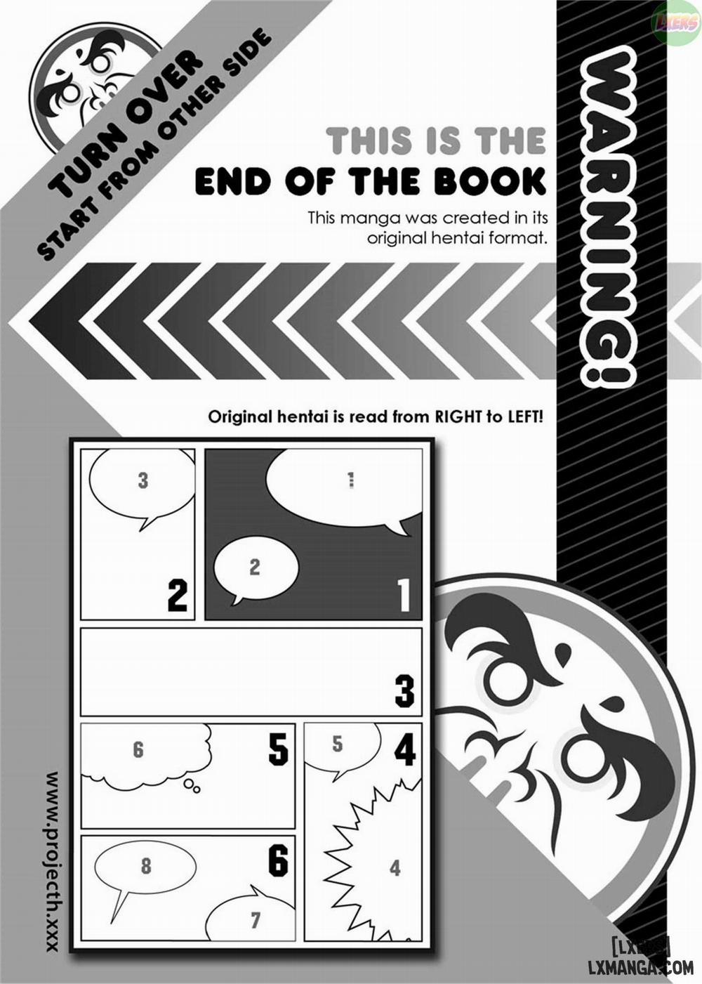 Cute Devil Girlfriend 10 END trang 37