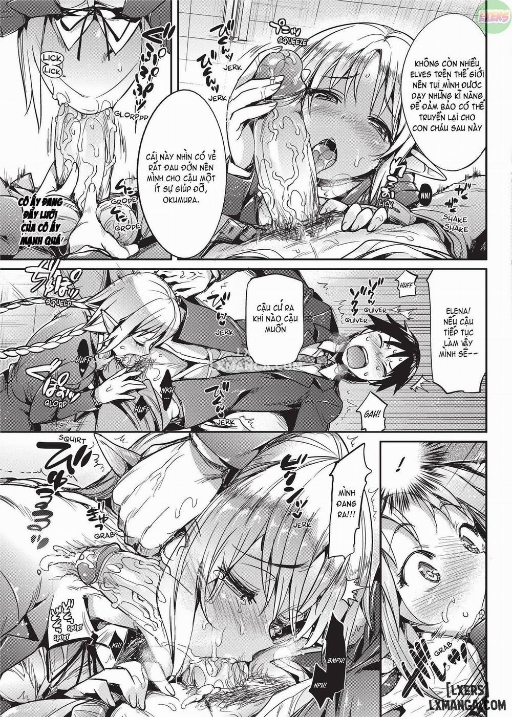 Cute Devil Girlfriend 2 trang 13