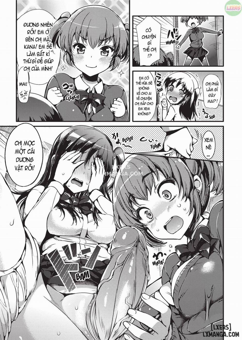 Cute Devil Girlfriend 9 trang 5