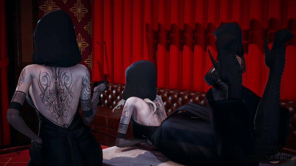 Cute Dmitresque Oneshot trang 121