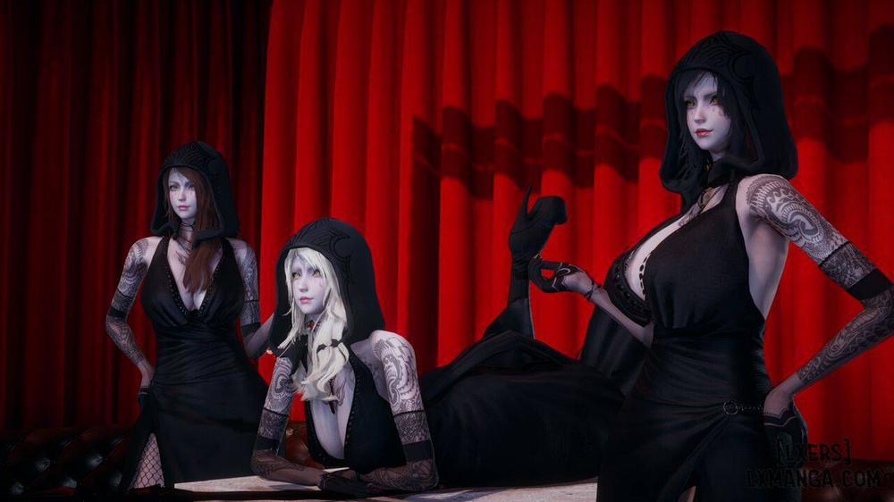 Cute Dmitresque Oneshot trang 122