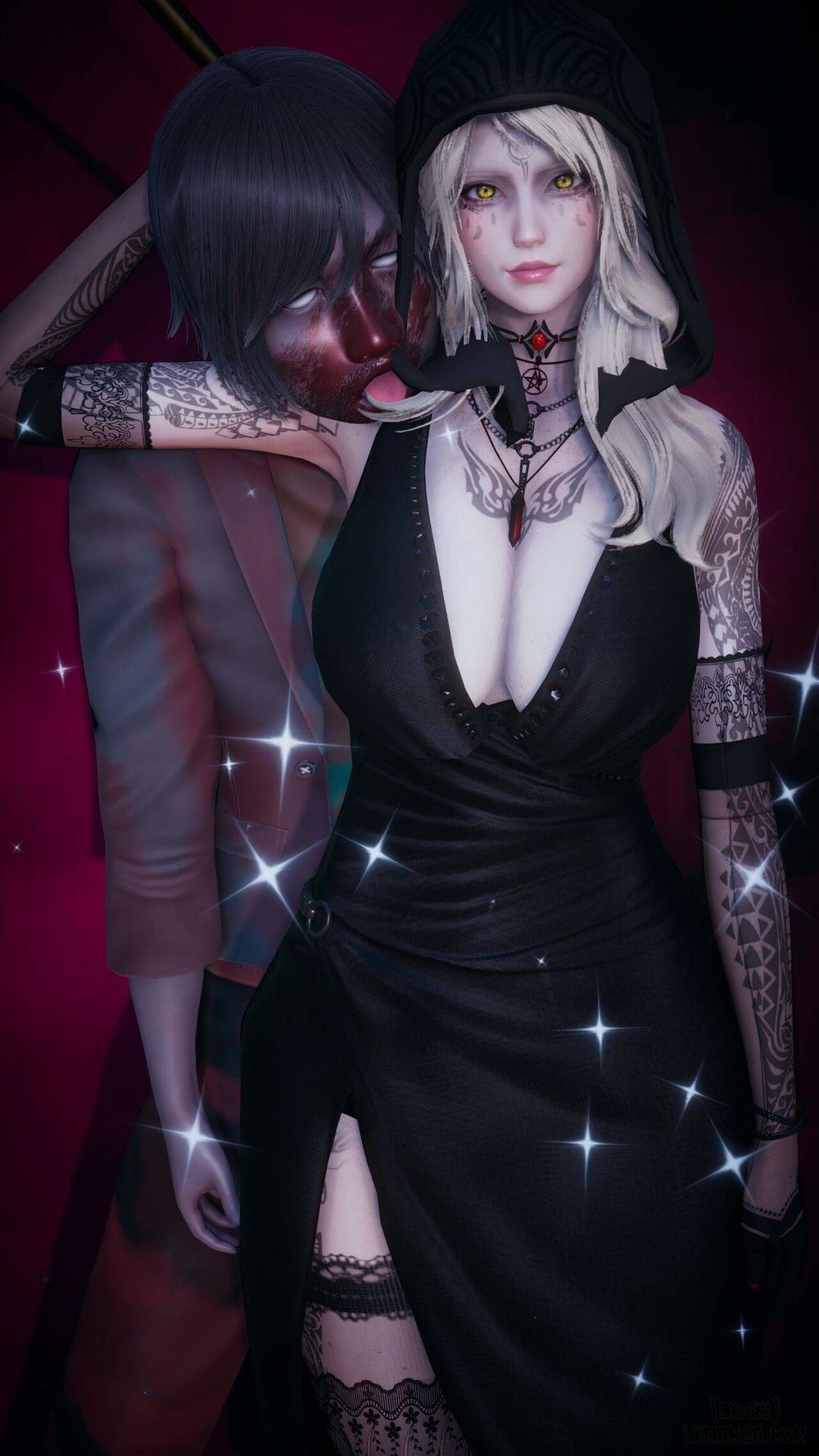 Cute Dmitresque Oneshot trang 3