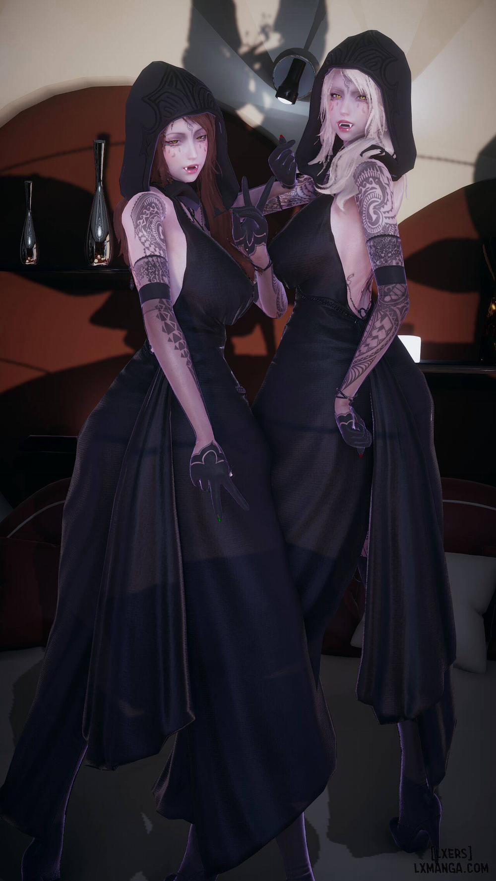 Cute Dmitresque Oneshot trang 34