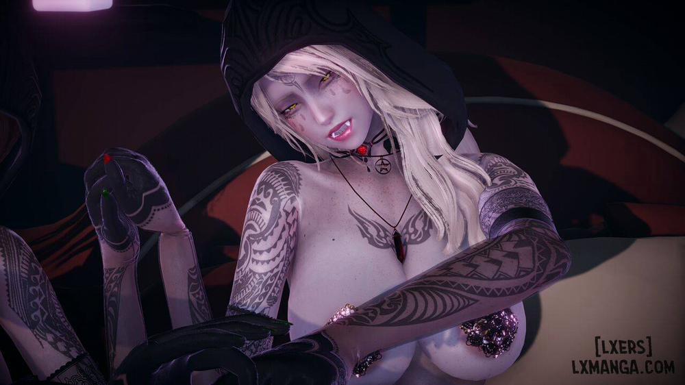 Cute Dmitresque Oneshot trang 37