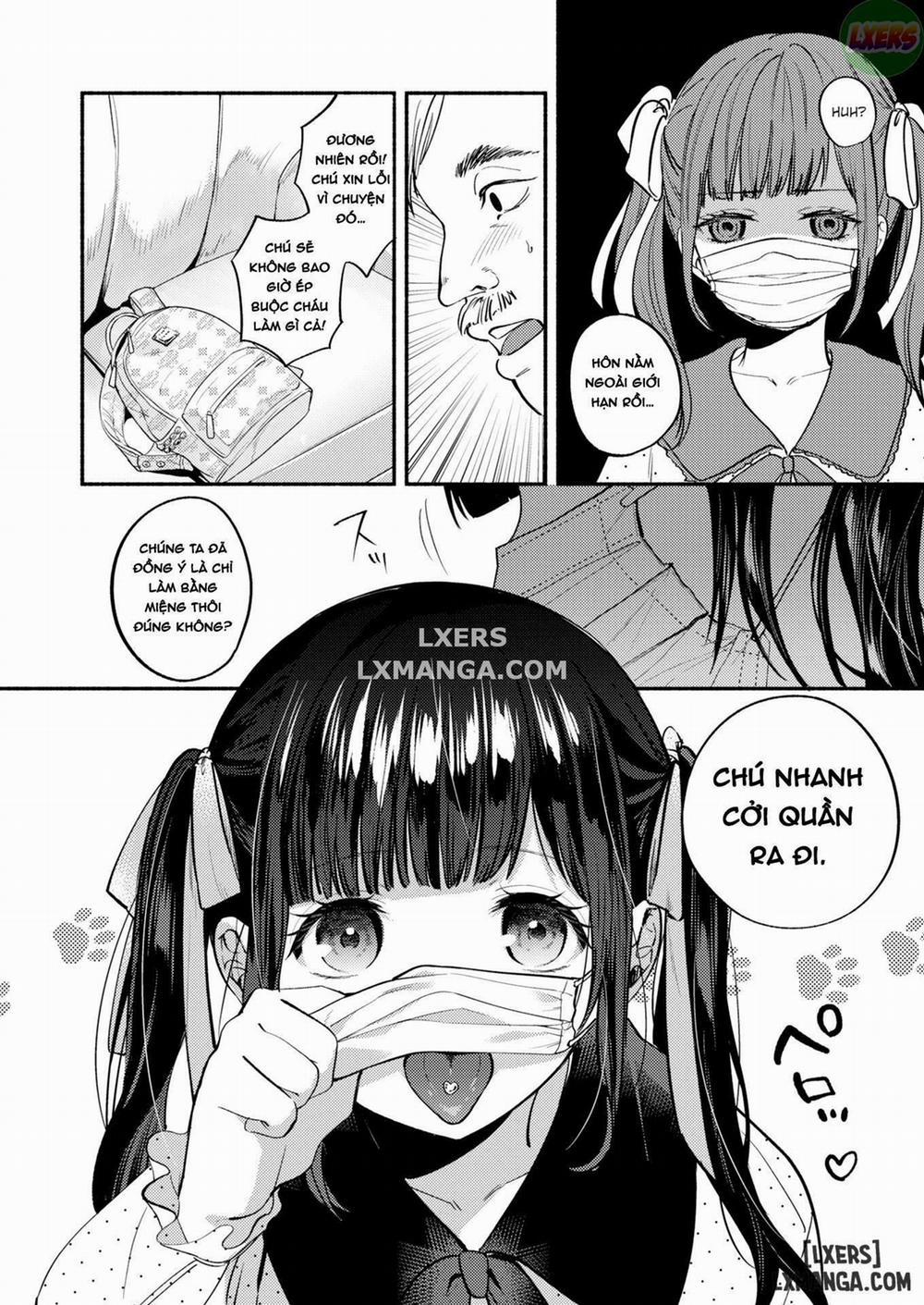 Cute Puppy Oneshot trang 1