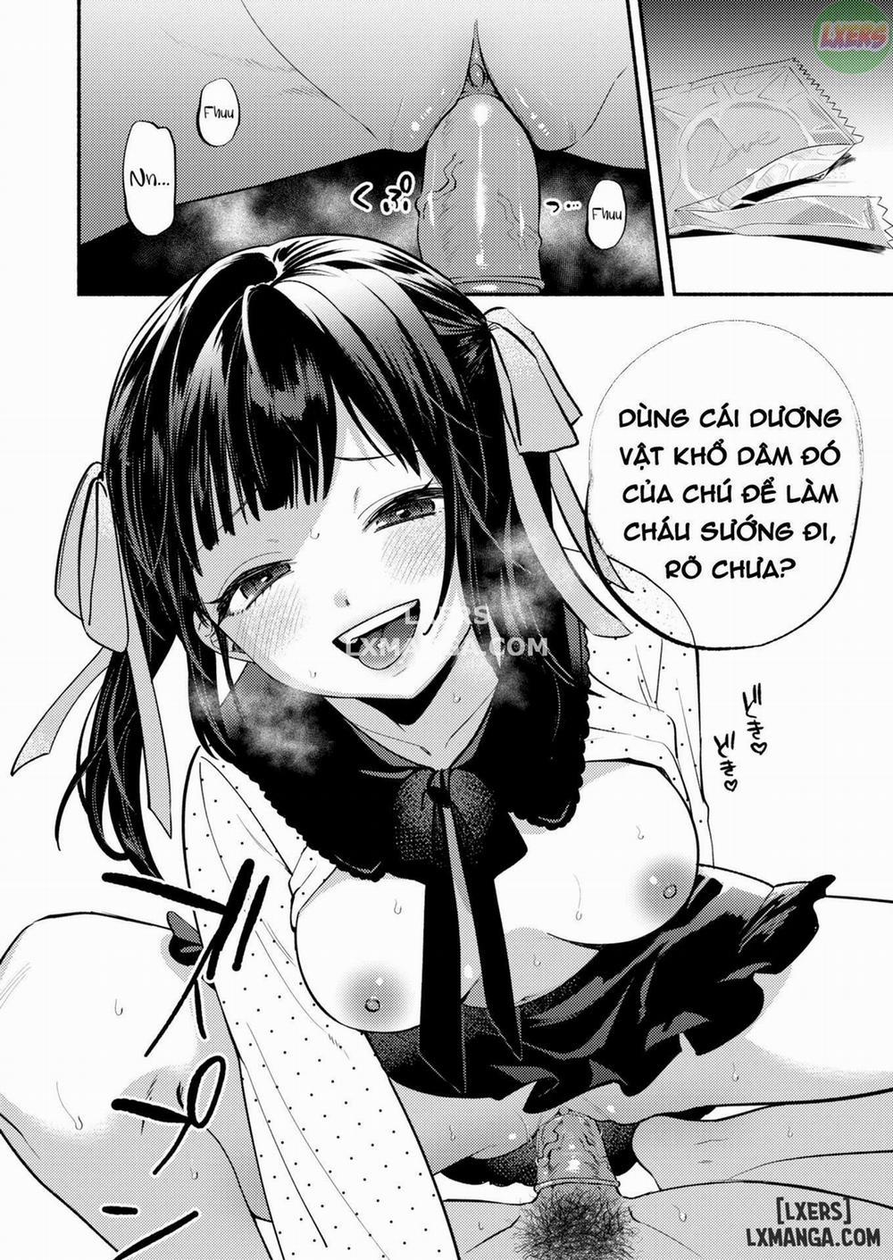 Cute Puppy Oneshot trang 13