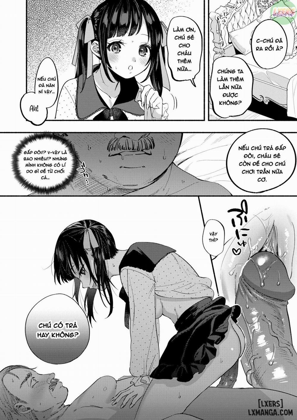 Cute Puppy Oneshot trang 15