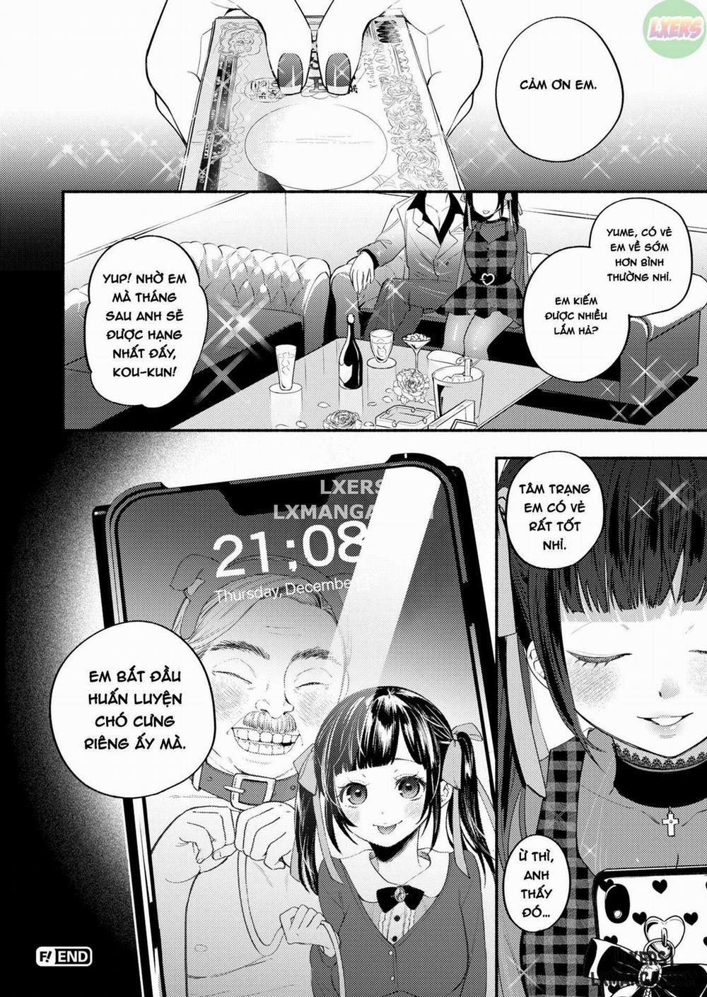 Cute Puppy Oneshot trang 19