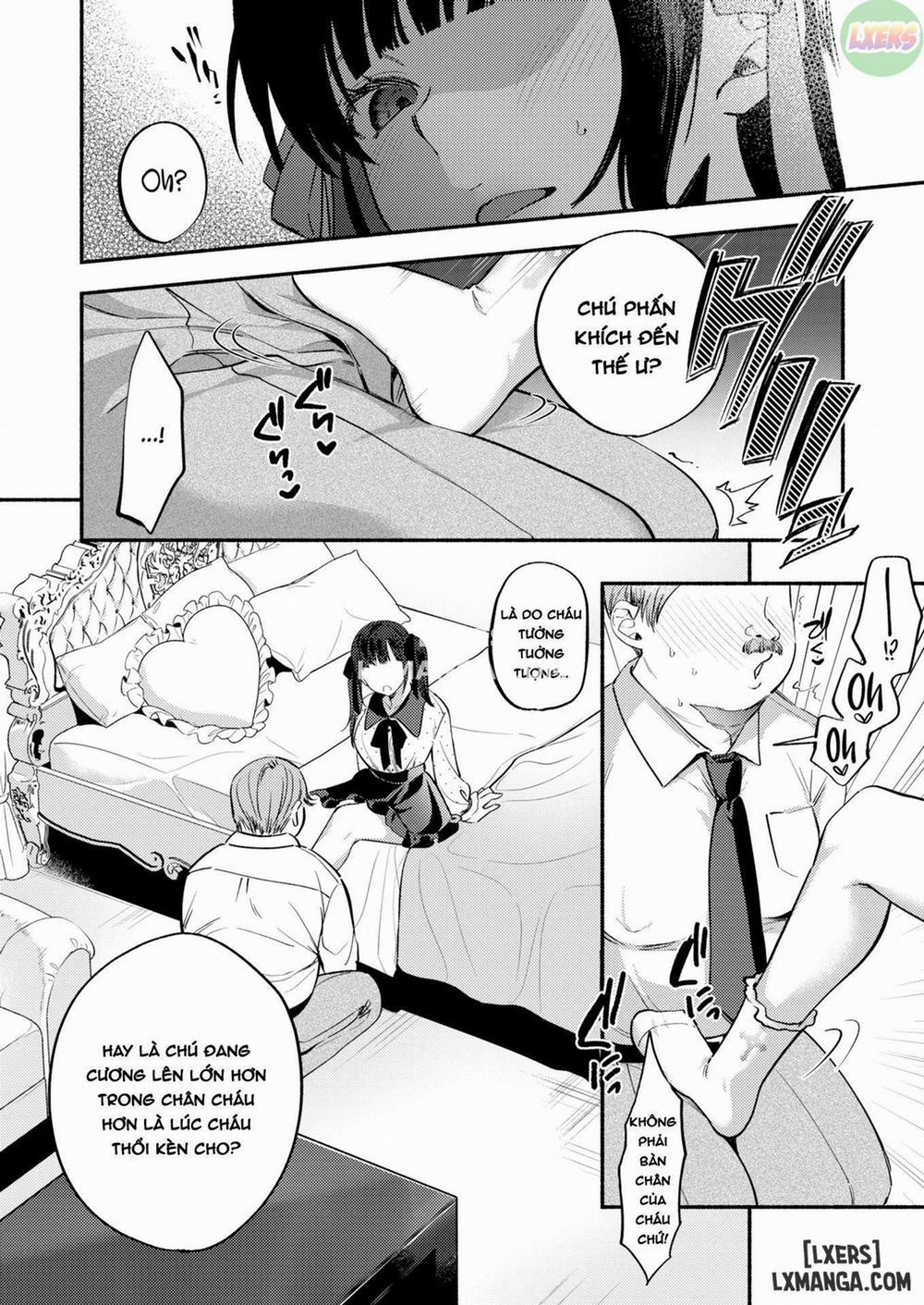 Cute Puppy Oneshot trang 7