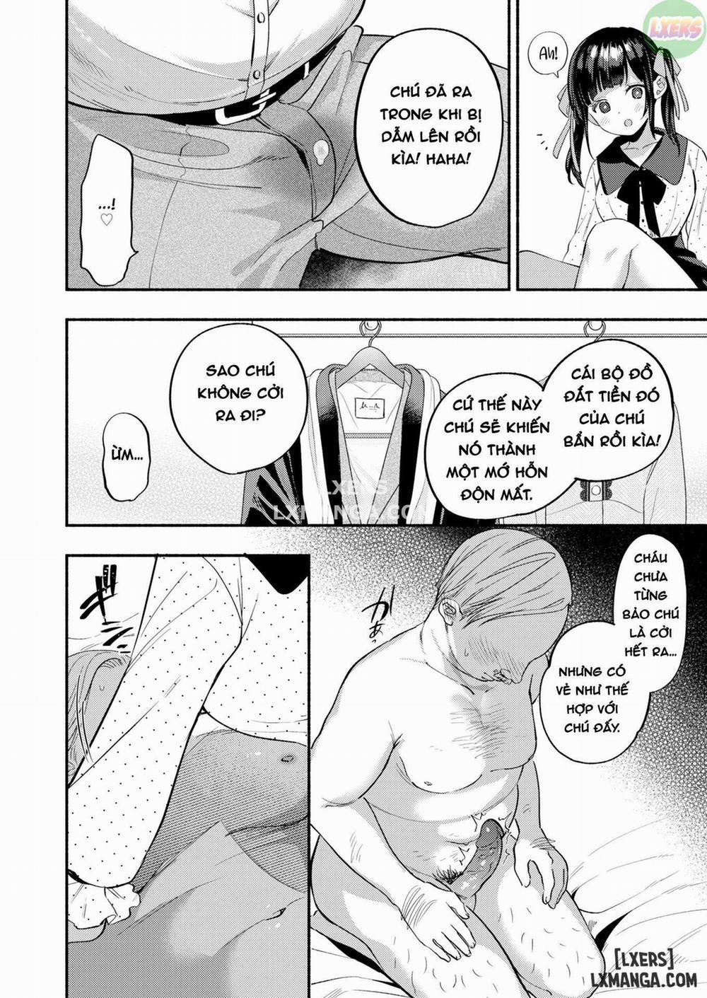 Cute Puppy Oneshot trang 9