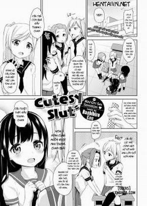 Đọc truyện tranh Cutesy Slut