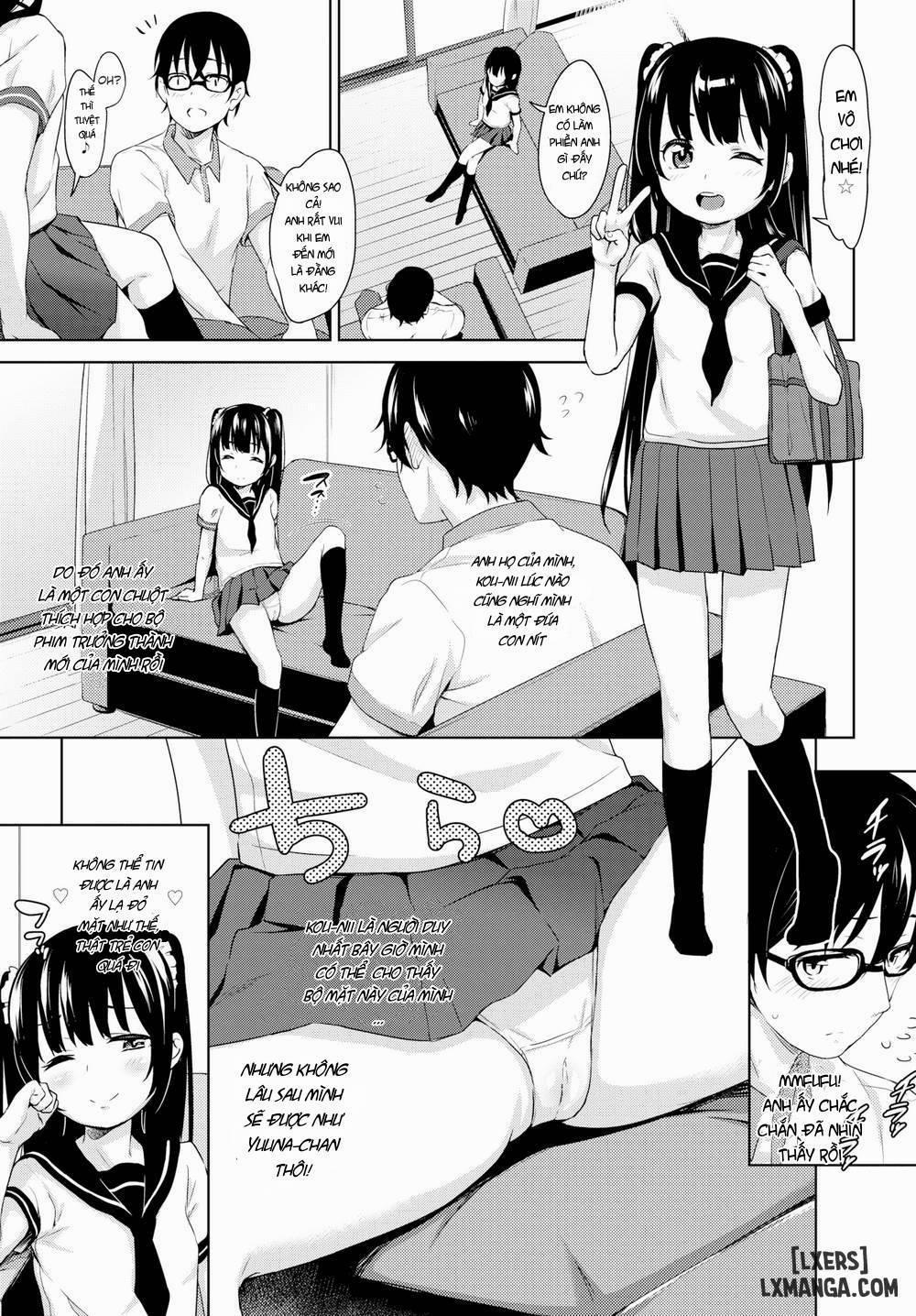 Cutesy Slut Oneshot trang 2