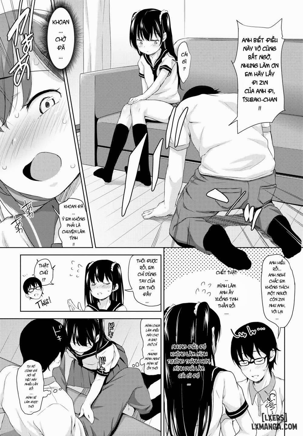 Cutesy Slut Oneshot trang 4