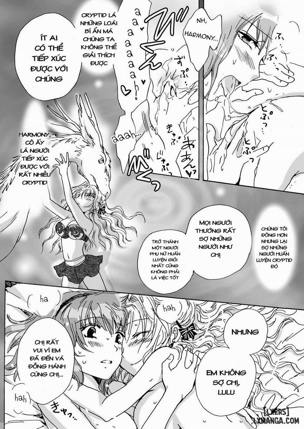 Cutie Beast Complete Edition 2 END trang 13