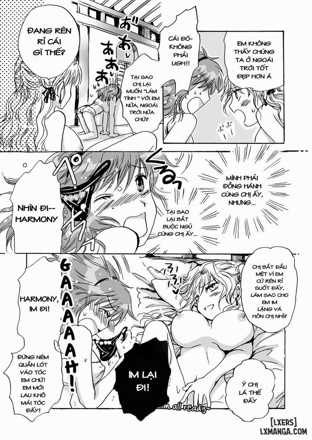 Cutie Beast Complete Edition 2 END trang 2