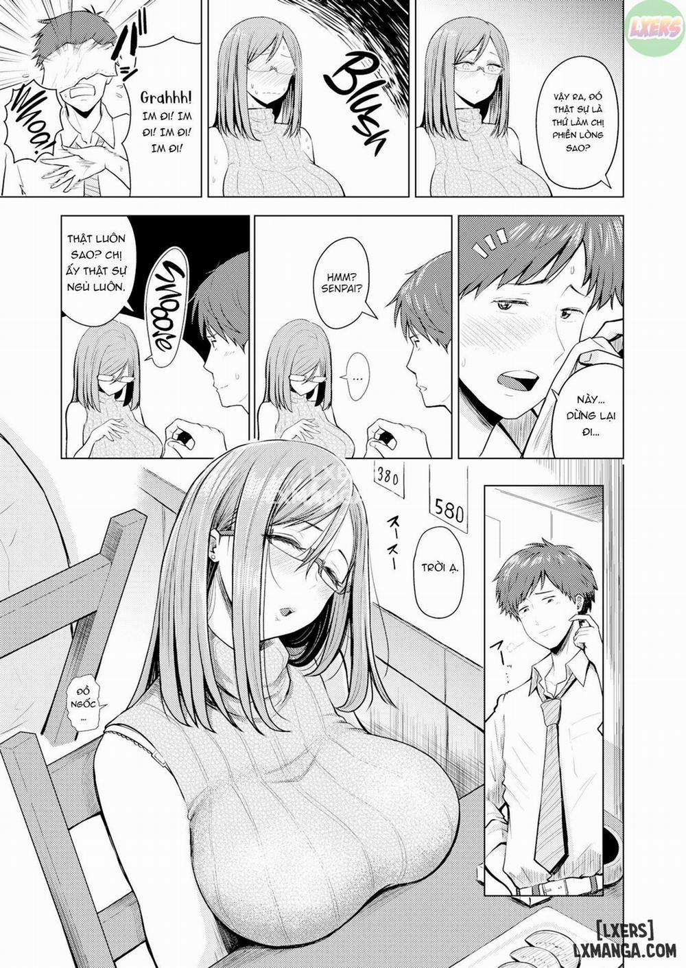 Cutie Pie Oneshot trang 3