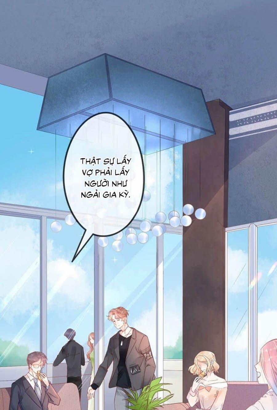 Cựu Ái Tân Nhan 1 trang 1