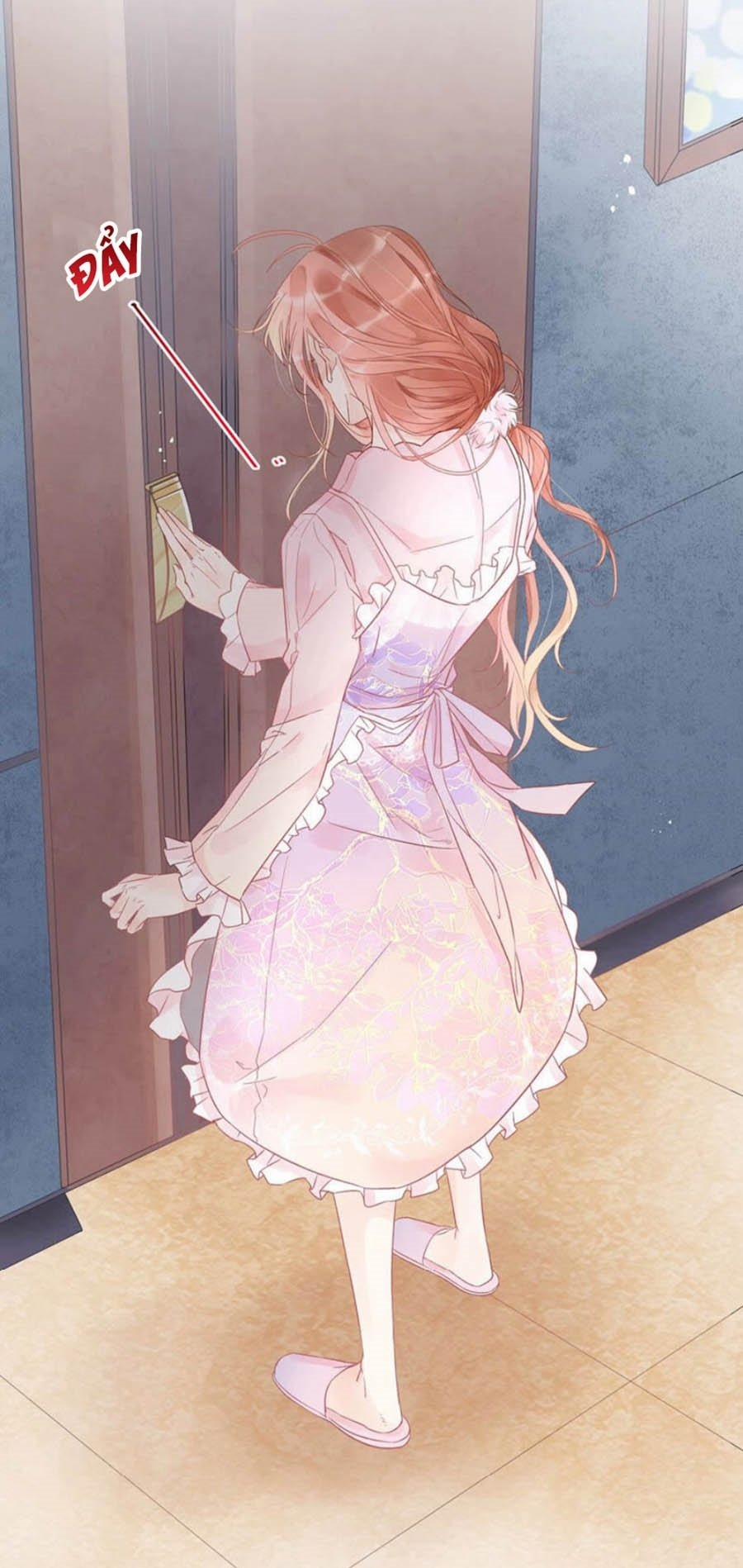 Cựu Ái Tân Nhan 1 trang 12