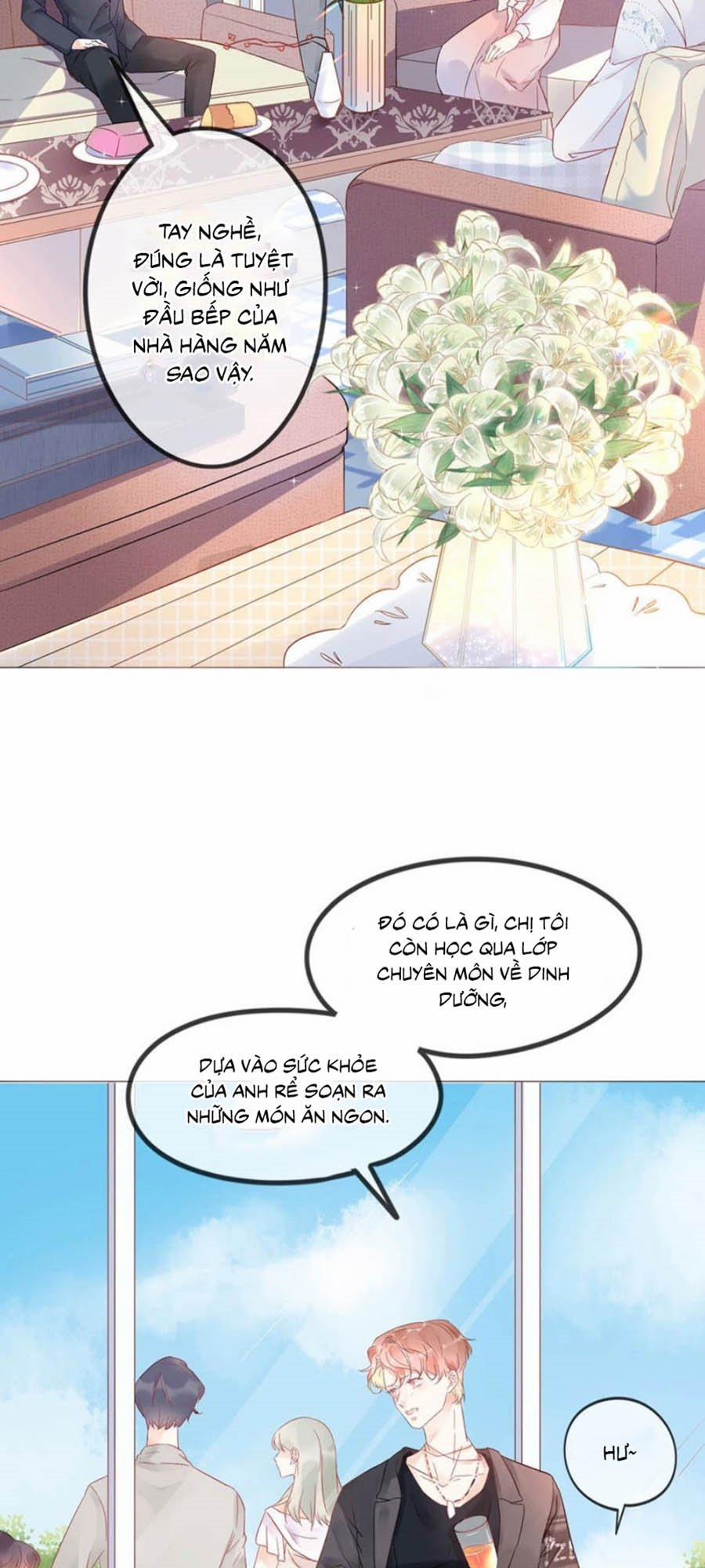 Cựu Ái Tân Nhan 1 trang 2