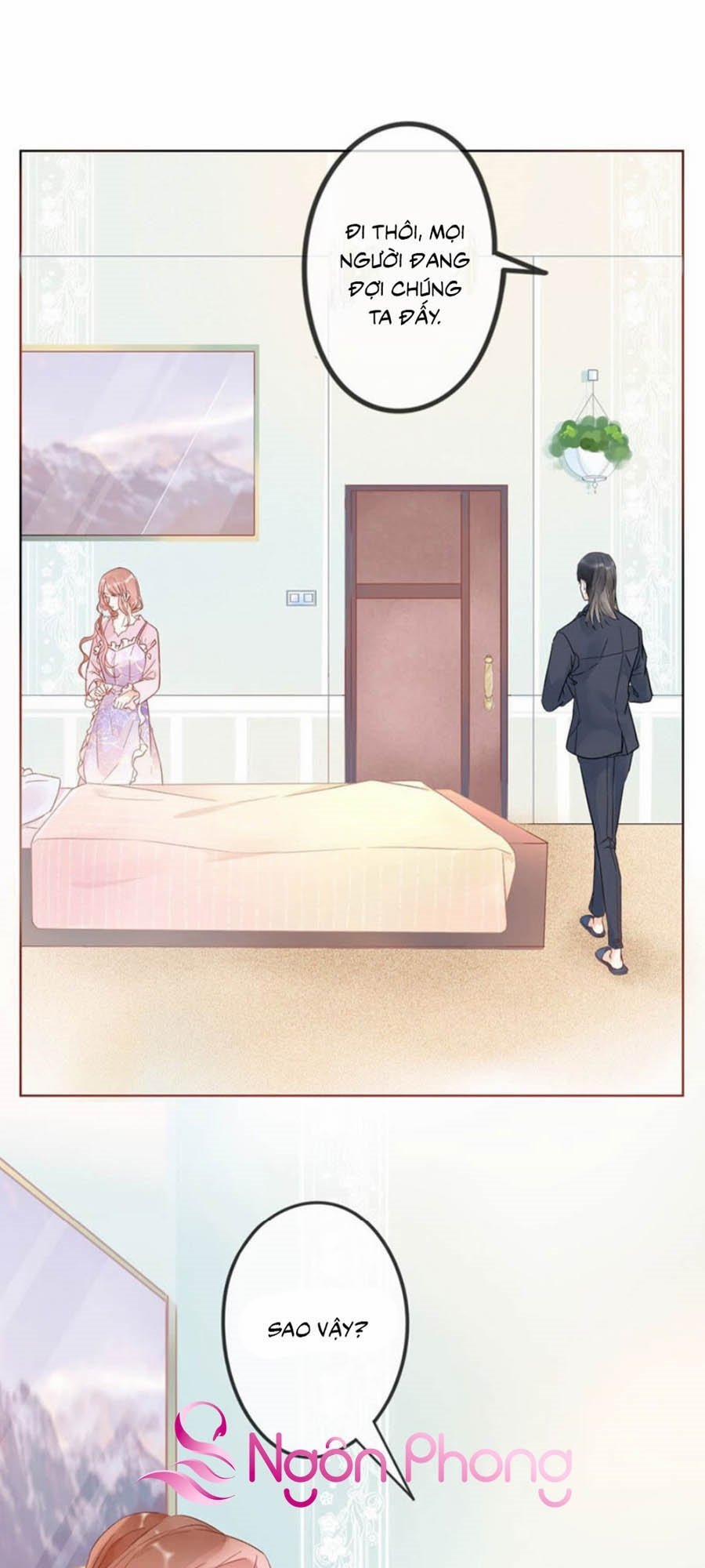 Cựu Ái Tân Nhan 1 trang 20