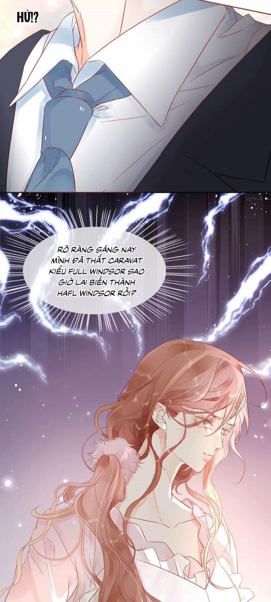 Cựu Ái Tân Nhan 1 trang 22