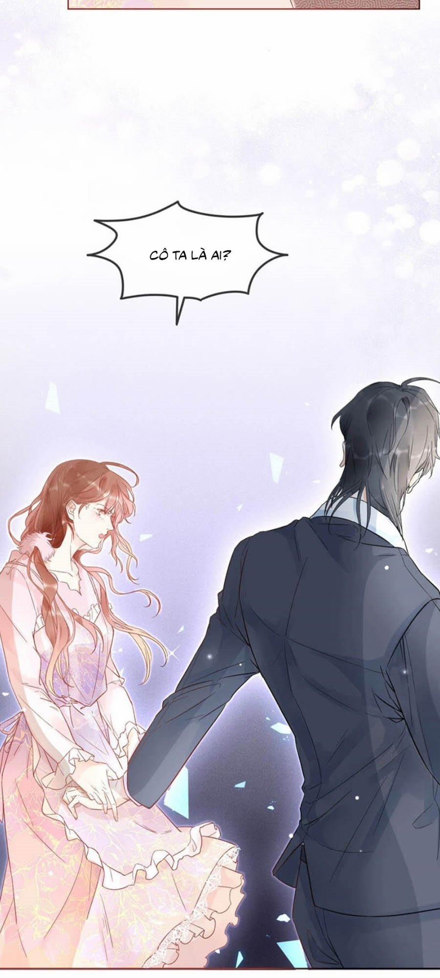 Cựu Ái Tân Nhan 1 trang 25