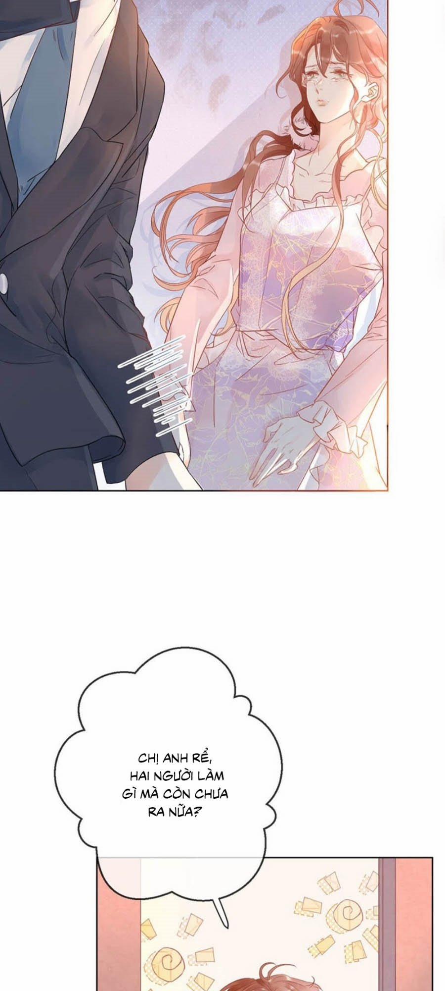 Cựu Ái Tân Nhan 1 trang 27