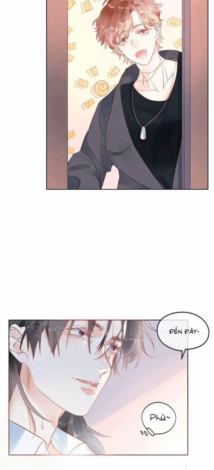 Cựu Ái Tân Nhan 1 trang 28