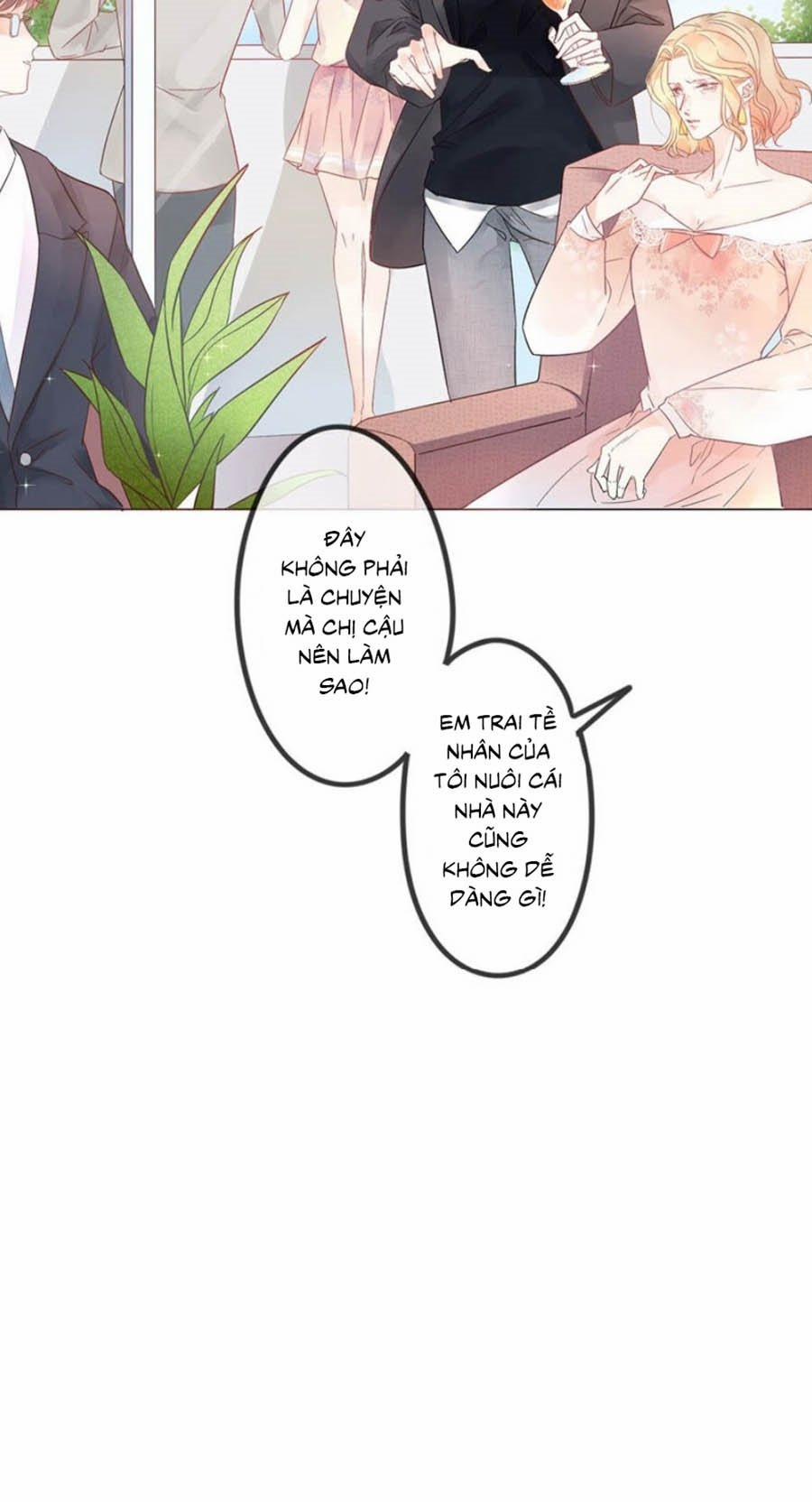 Cựu Ái Tân Nhan 1 trang 3