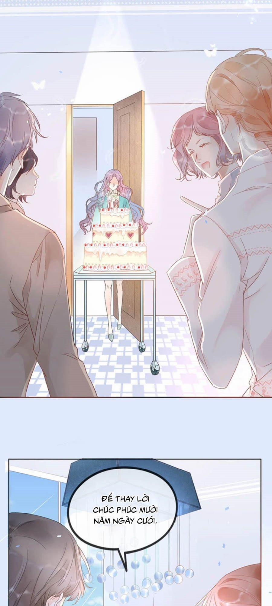 Cựu Ái Tân Nhan 1 trang 35