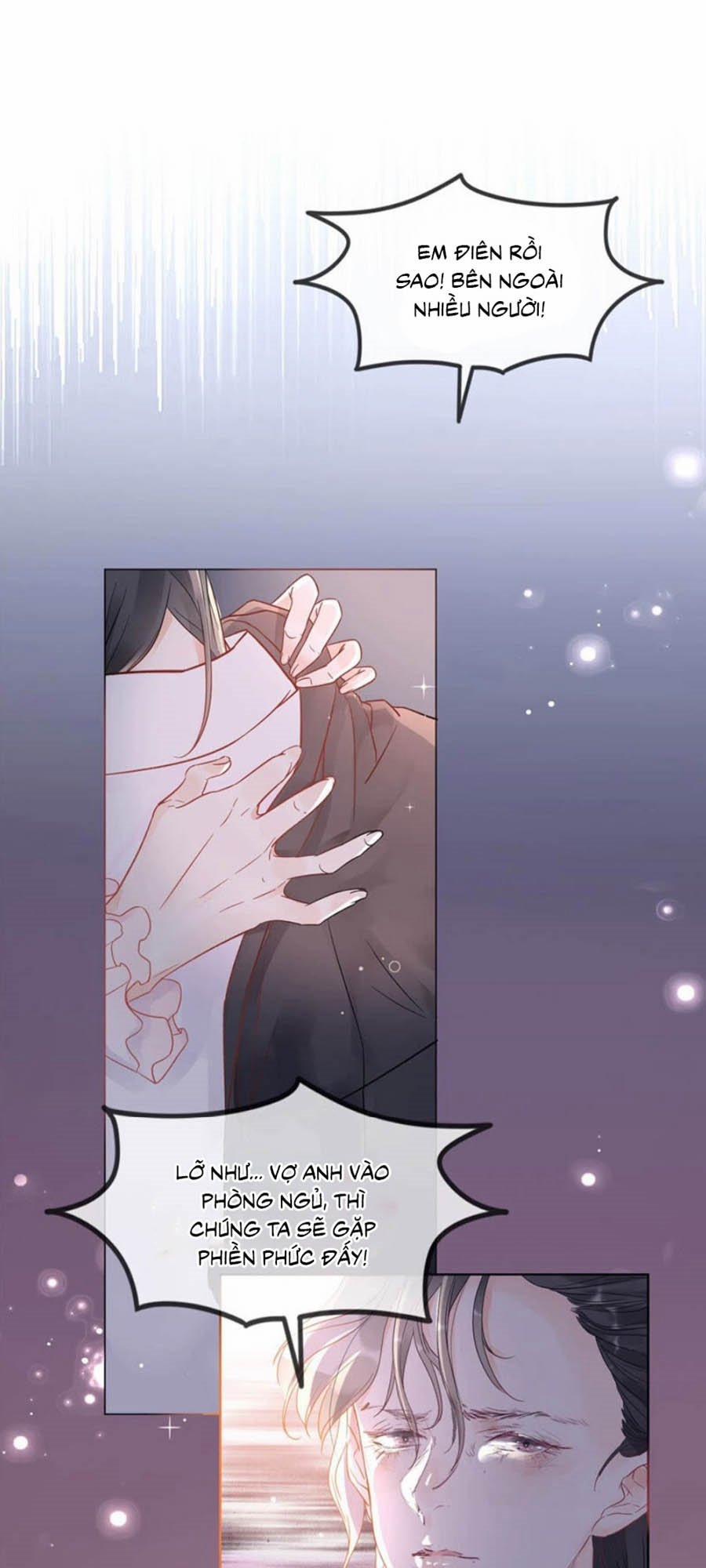 Cựu Ái Tân Nhan 1 trang 4