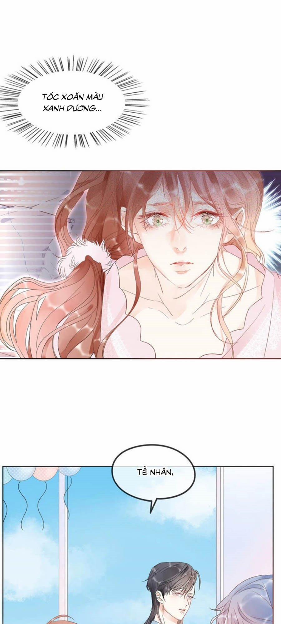 Cựu Ái Tân Nhan 1 trang 42